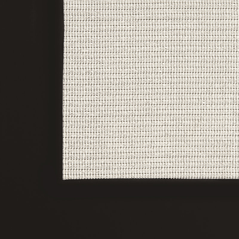 Sous-tapis en polyester et en PVC antidérapant de 0,04 po Houchin, Rectangle 7 pi 6 po x 10 pi 8 po, 0.04