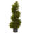43'' Faux Cedar Topiary in Planter