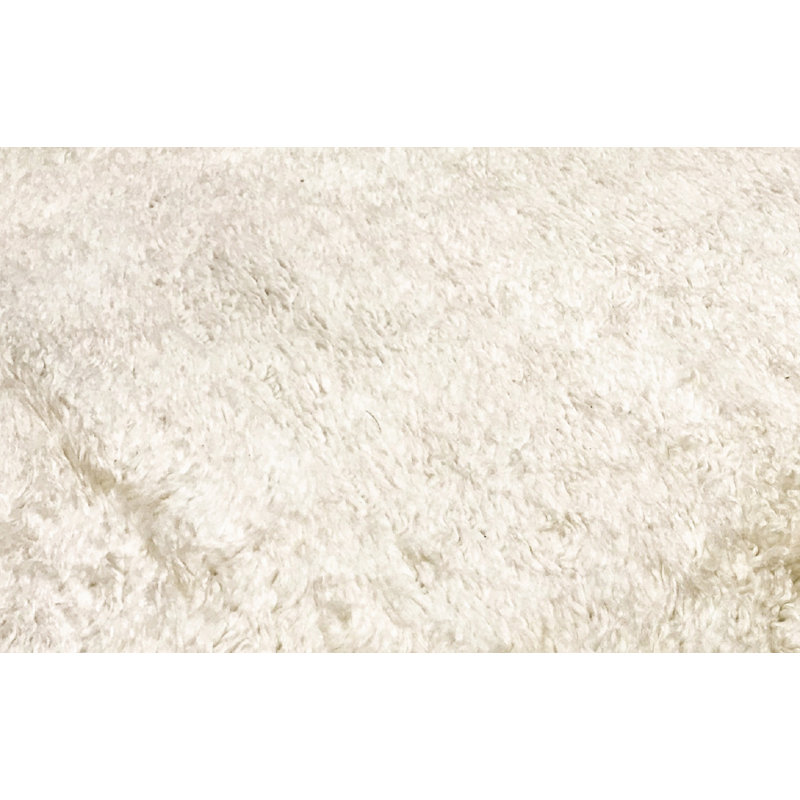 Moroccan Wool Area Rug, Rectangle 8' x 10'