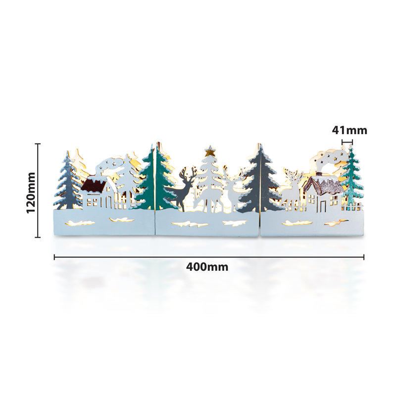 Piperton Nativity Set