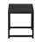 Square 18'' L X 18'' W Outdoor Side Table