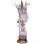 Collection casse-noisette en bois Kurt Adler Hollywood, Castle King, 17,5 po