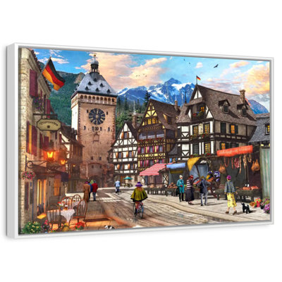 Village allemand