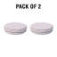 Decorative Indoor Outdoor Waterproof Round Cushion Cover, Patio UV Resistant Seat Cushion Cover-1842157300
