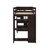 Twin Loft Bed With Drawers,Desk And Stairs-2098774154