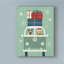 « vacances on wheels xii », reproduction d’impression sur toile tendue-33422206