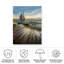 «Abonded Icon on Canvas» par Agus Prasetya, reproduction-1654568362
