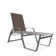 Holna Outdoor Rust-Resistant Metal Chaise Lounge