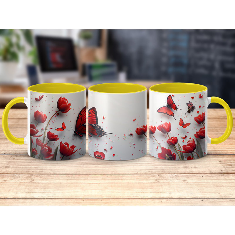 Ceramic Coffee Mug