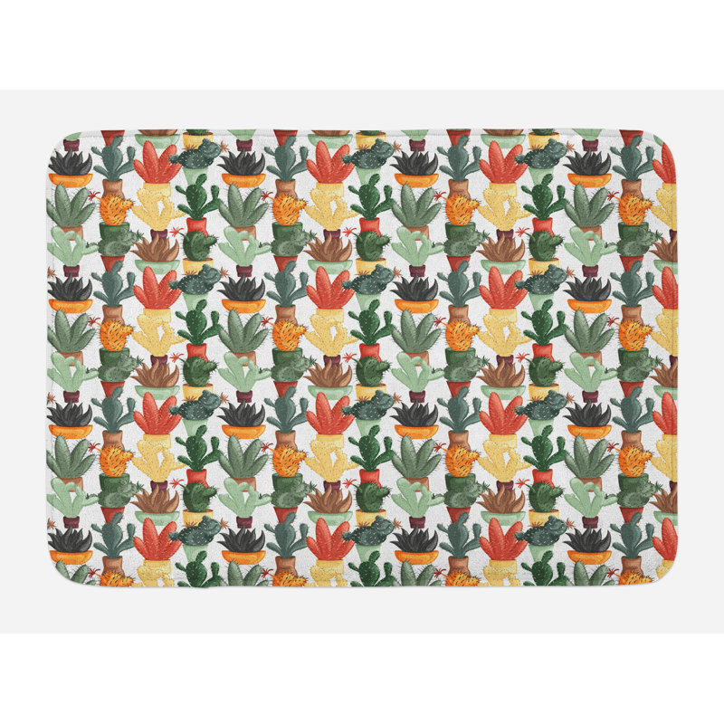 Memory Foam Bath Rug