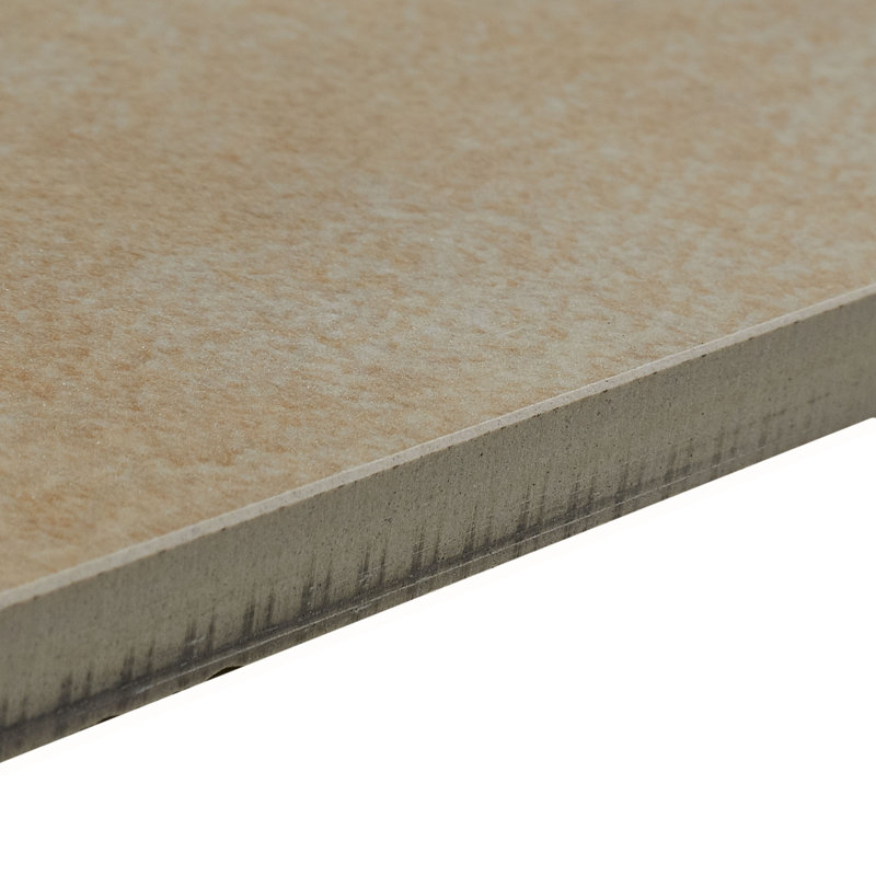 Veranda 20" x 4" Bullnose Tile Trim in Sand