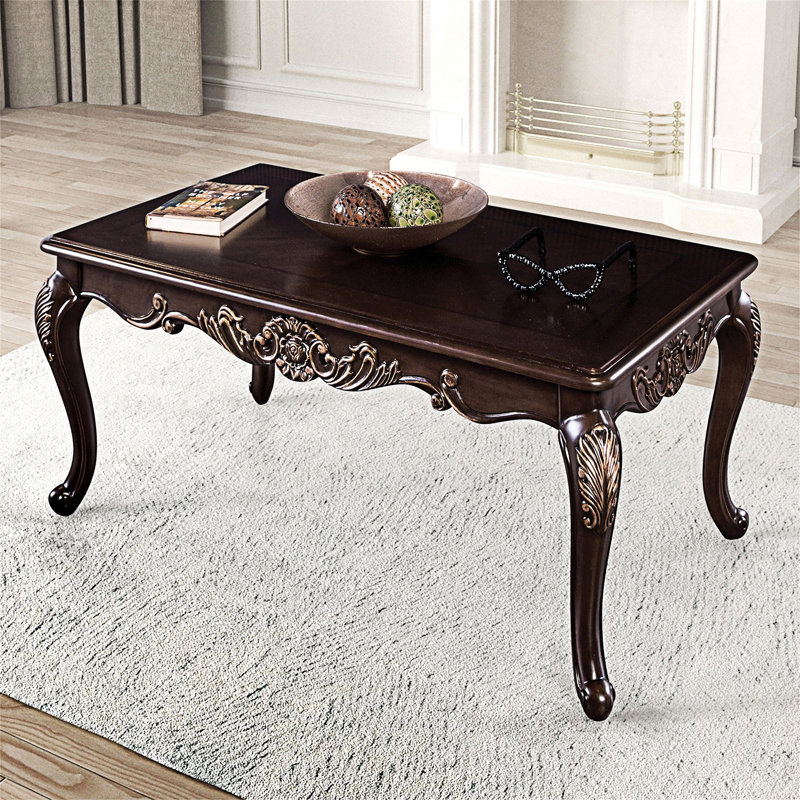 Table basse Traditional