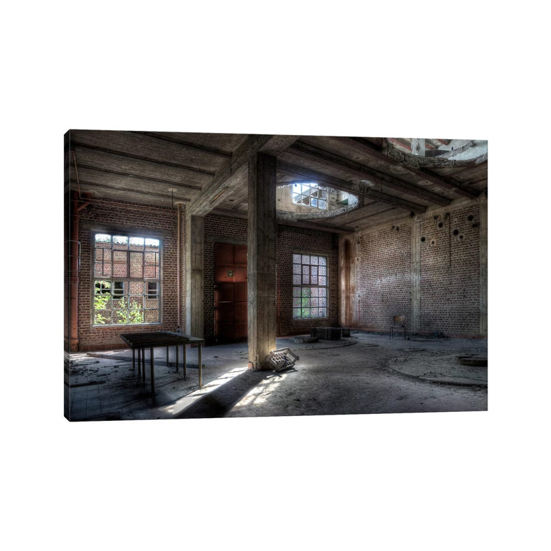 Fylenbosch by Ivo Sneeuw - Wrapped Canvas Print, 152.5 cm H x 101.5 cm W