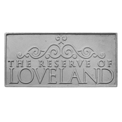 Cast Aluminum Mailbox Ornament