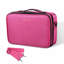 Organisateur de maquillage en tissu 