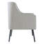 Upholstered Armchair-1936914560