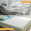 Courroies de support de draps convenant au coin, tous les types de matelas-120881812