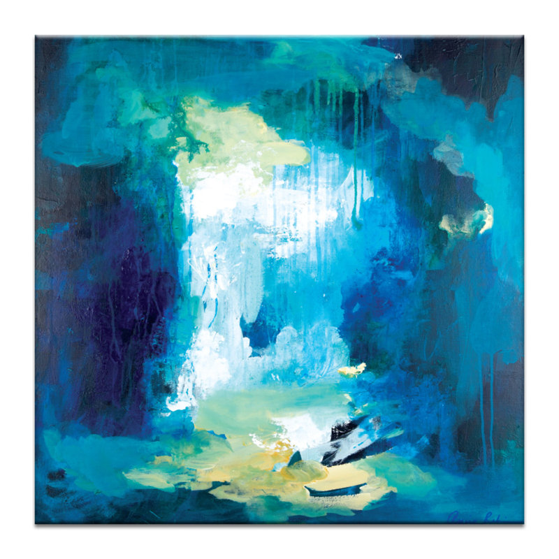 Still by Amira Rahim - Wrapped Canvas Print, 61cm H x 61cm W x 3.8cm D