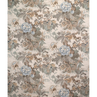 Chinese Lantern II Fabric