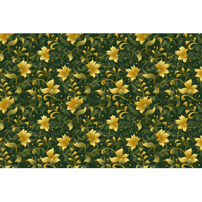 Machine Printed Comforter