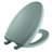 Elongated Toilet Seat and Lid-17383532