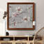 Carte postale, impression sur toile, "Butterfly II"-2044015909-2044128500