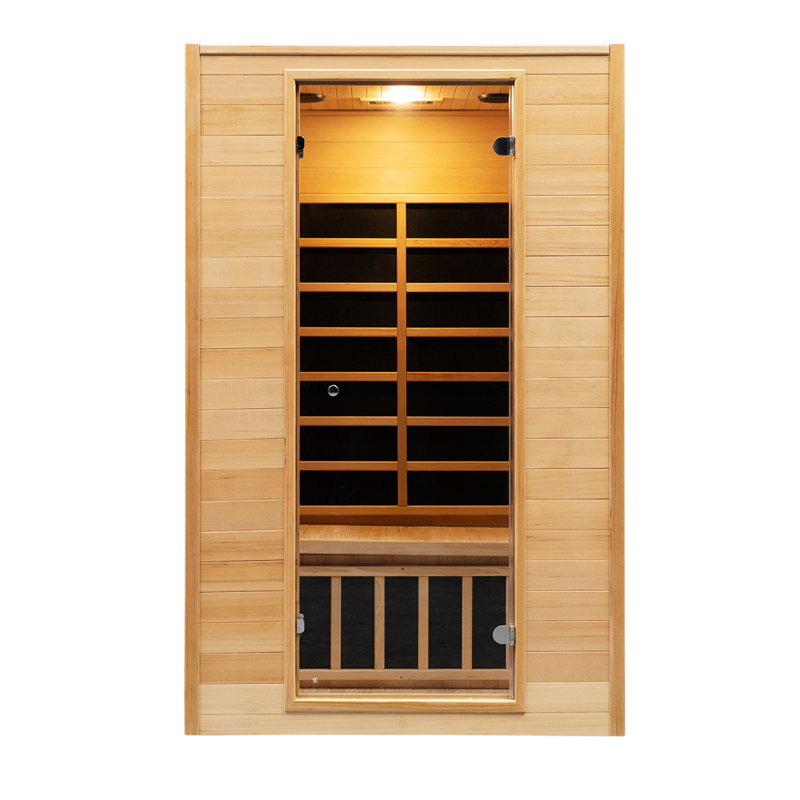Vidalux Carbon Saunas Sauna, 2