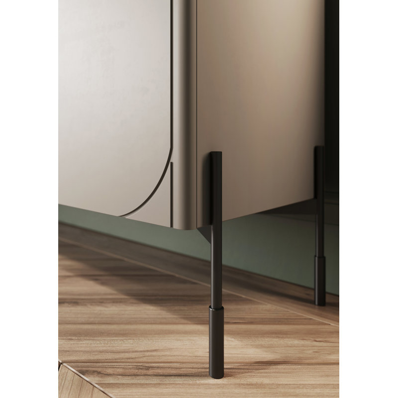 Mekih 204cm Sideboard, Cashmere