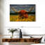 Brampt Floral Highland Cow-107690051
