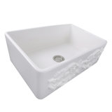 Vineyard 33'' L Single Basin Kitchen Sink