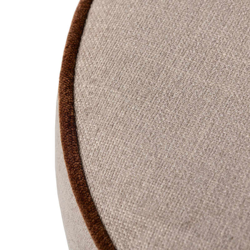 Avari Swivel Upholstered, Bar Stool (27.17" Seat Height)
