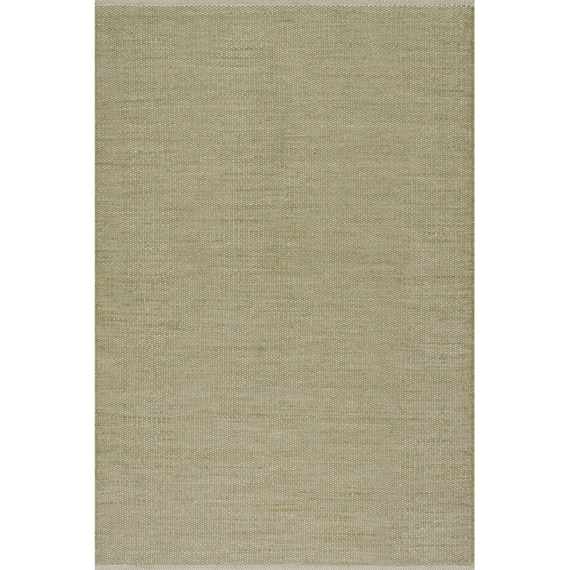 Pebble Handwoven Performance Rug, Green, Rectangle 7'6" x 9'6"
