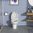 Rainlex RX-T25W One-piece Toilet