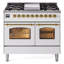 ILVE Nostalgie II 40 in Dual Fuel Range-1935990697-1935990707