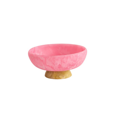 Bol rond moyen avec base RESIN Sorbert