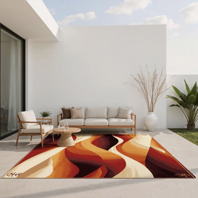 Tapis intérieur et extérieur Windswept