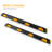         Pyle Rubber 71.5'' L Threshold Ramp 2 Pieces