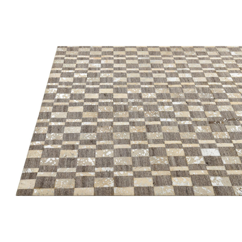 Tapis gris Jake