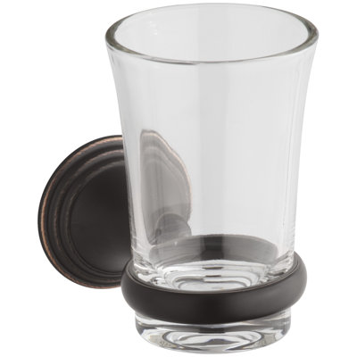 Devonshire Tumbler and Tumbler Holder