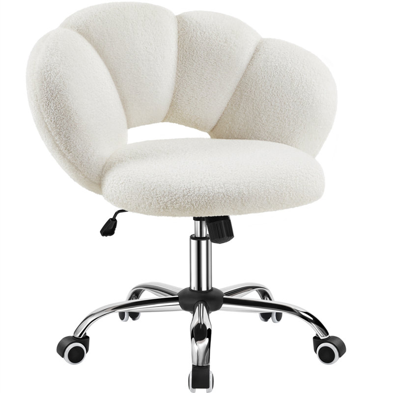 Office Chair, White