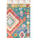 Vahakn Hand Tufted Wool Southwestern Rug