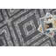 Tapis gris foncé Kemar-237770938