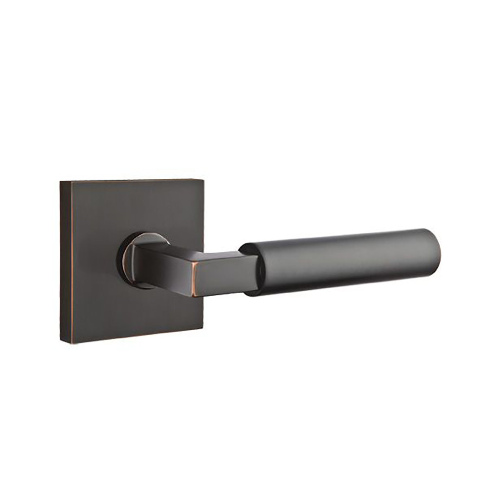 Hercules Double Dummy Door Lever Emtek Handle
