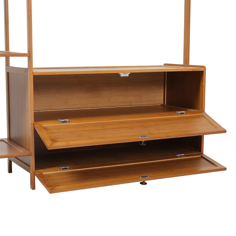 Padilla 100cm Clothing Rack