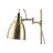 Noir Swing arm Adjustable Work Table Lamp-1511888106
