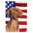 Vizsla blond sélectionné