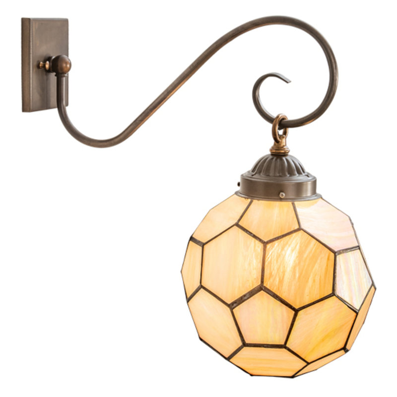 Pallavolo 1 - Light Armed Sconce