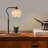 Johnnetta 13.3" Arched Table Lamp