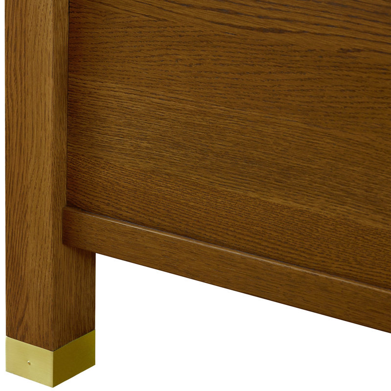 Surrey Hills Upholstered Bed