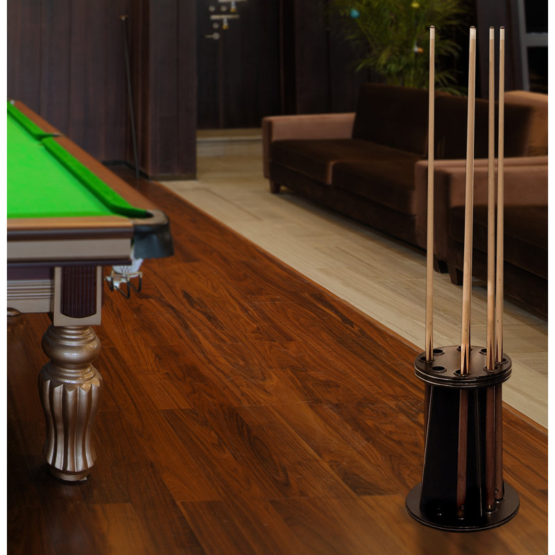 Support pour queues de billard
